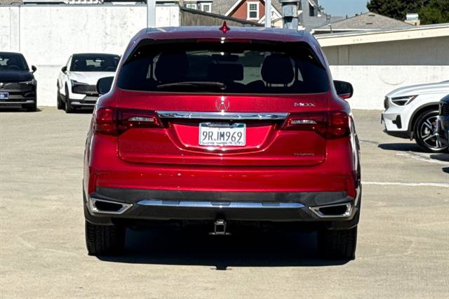 Used 2020 Acura MDX SH-AWD w/ Technology Package image 3