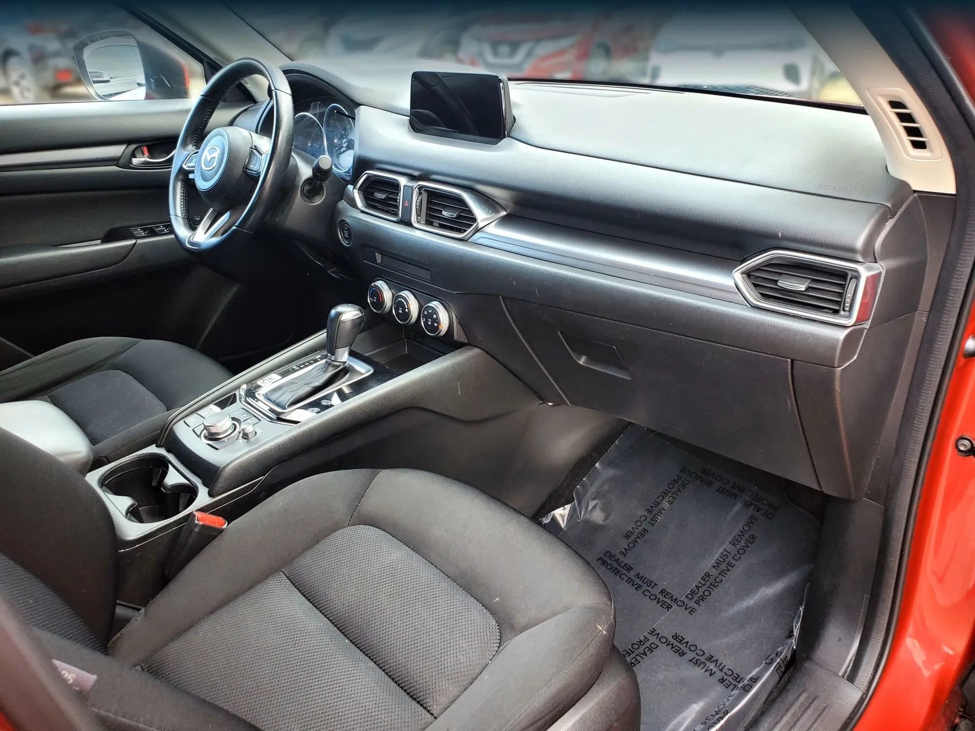 Used 2019 MAZDA CX-5 Sport AWD/4WD image 27