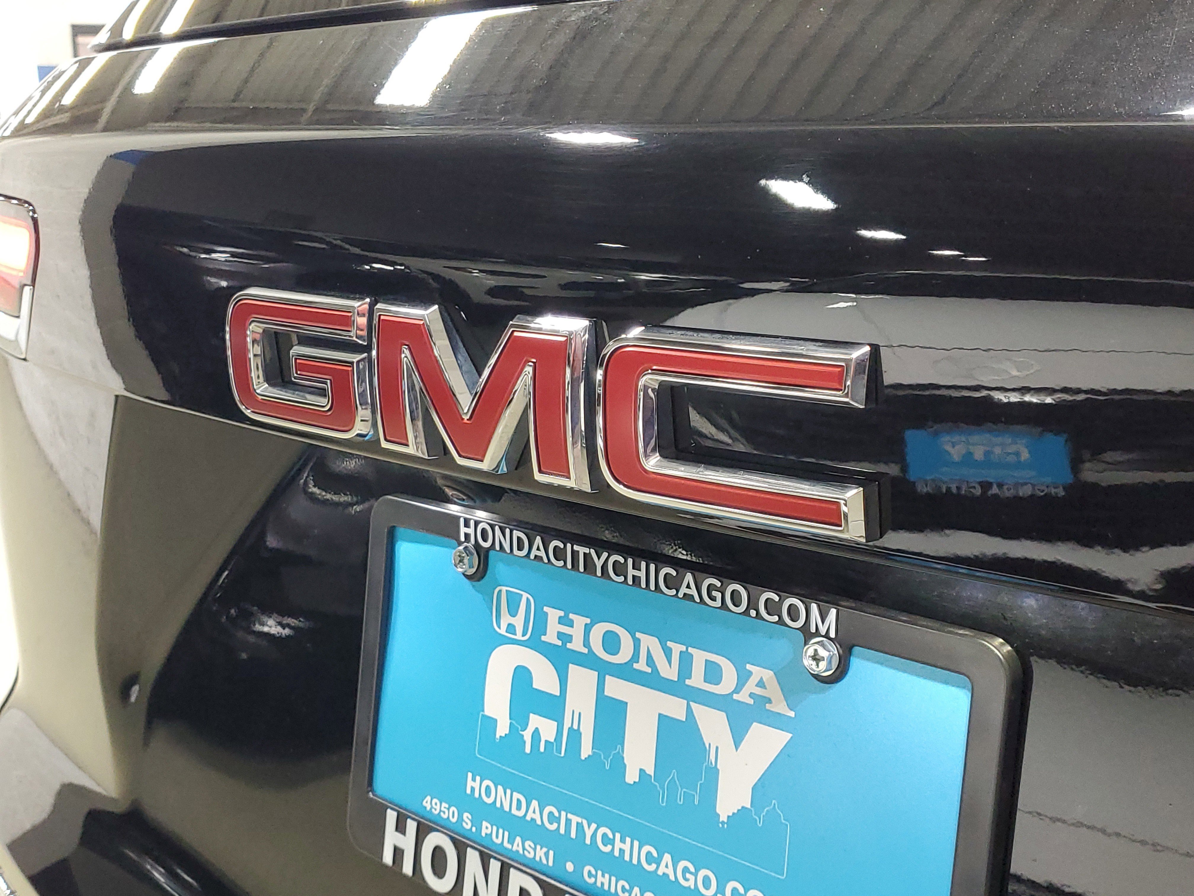 Used 2026 GMC Terrain Elevation AWD/4WD image 8