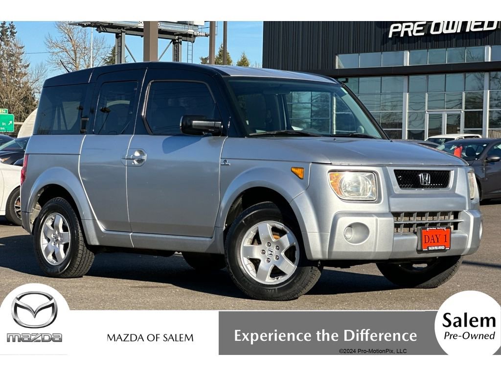 Used 2004 Honda Element EX image 1