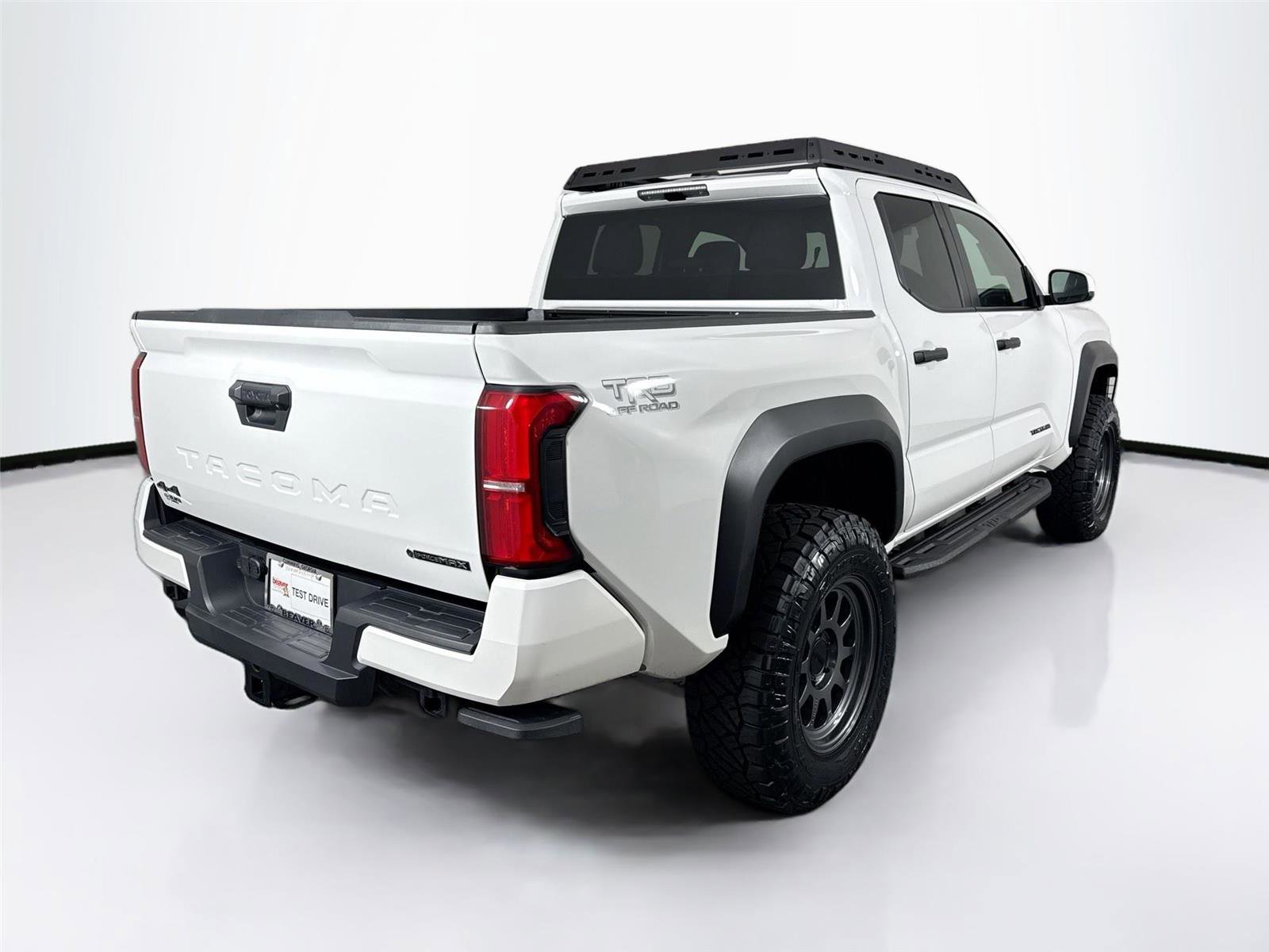 Used 2025 Toyota Tacoma 4x4 Double Cab Hybrid image 12