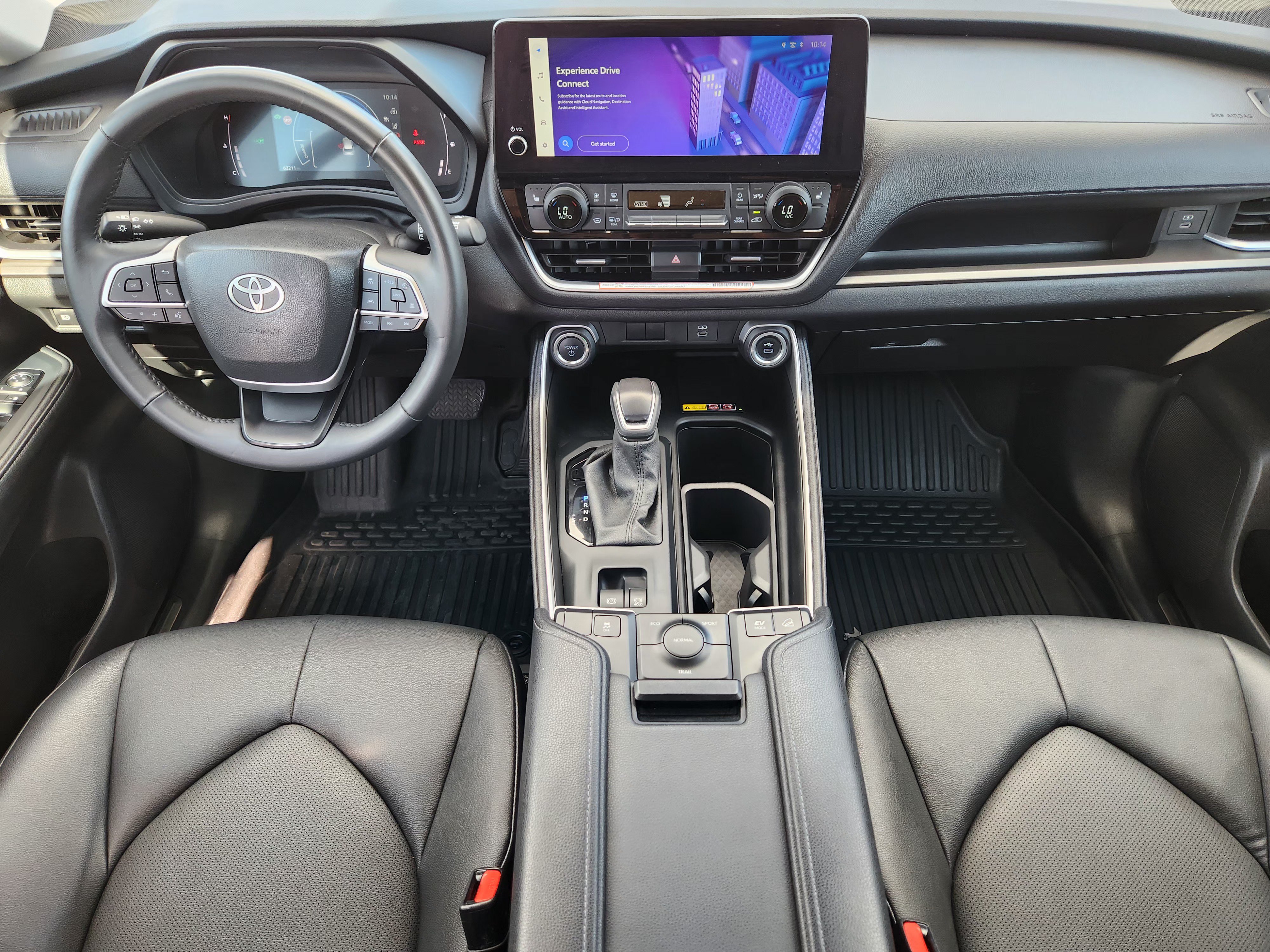 Used 2025 Toyota Grand Highlander AWD Hybrid image 27