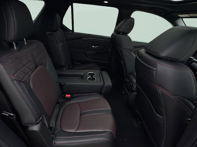 New 2026 Honda Pilot Black Edition image 24