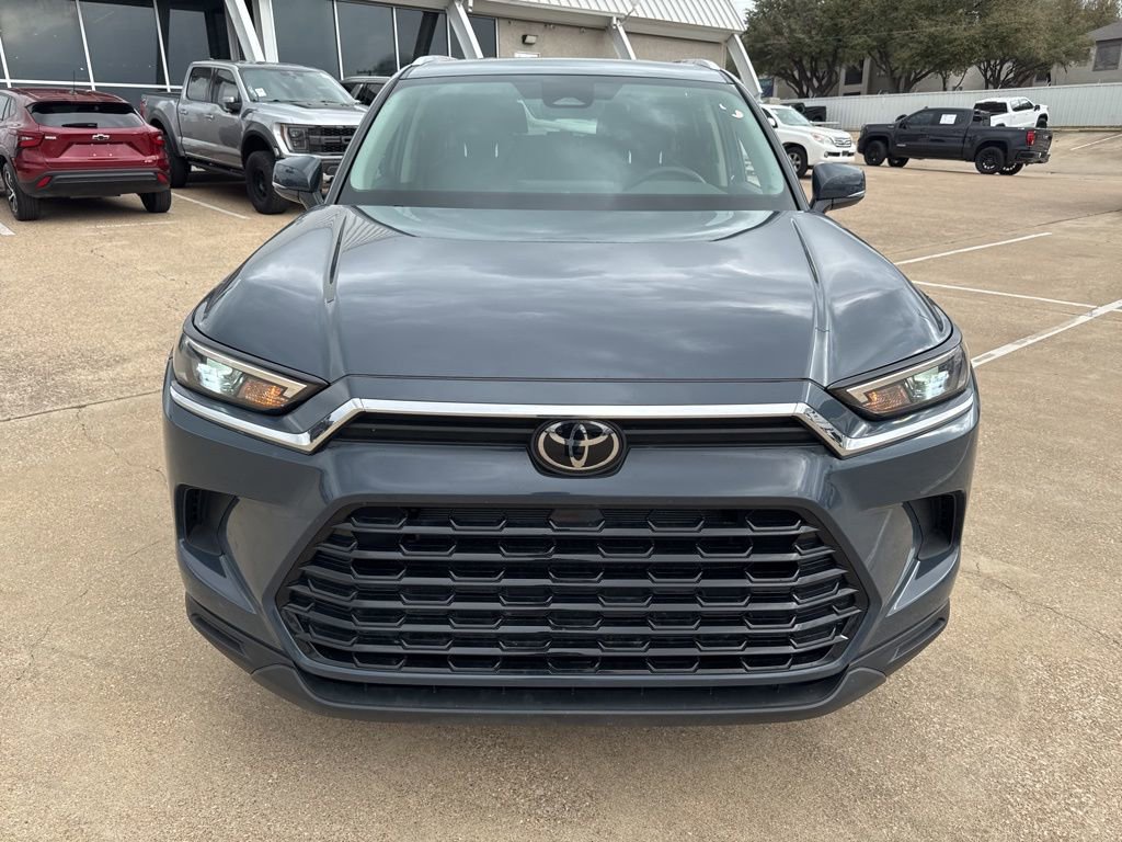 Used 2025 Toyota Grand Highlander AWD image 10