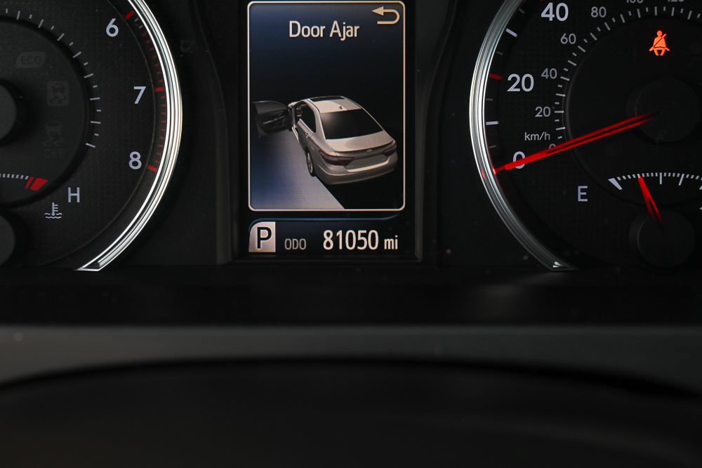 Used 2017 Toyota Camry SE FWD image 18