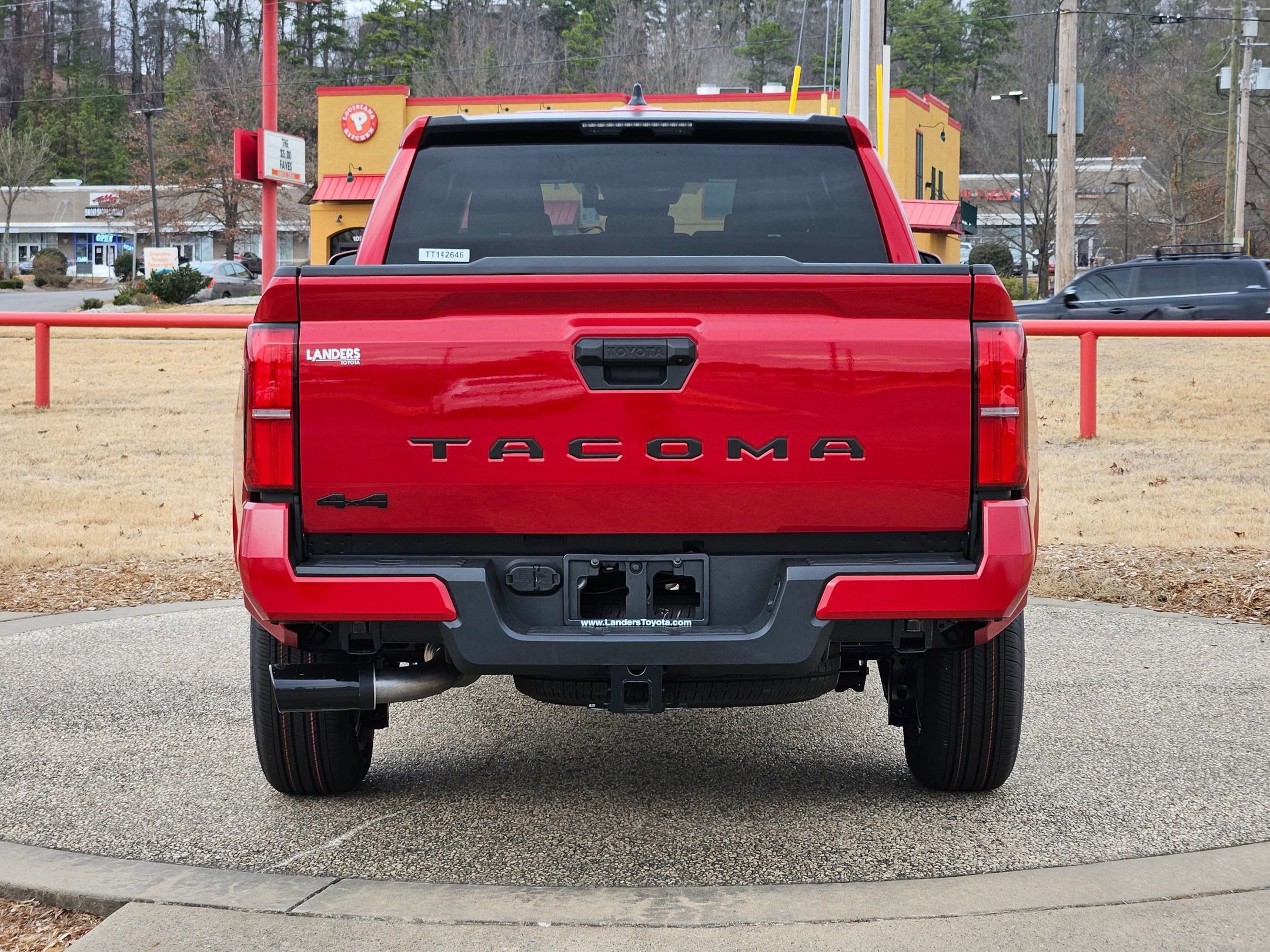 New 2026 Toyota Tacoma SR5 image 6