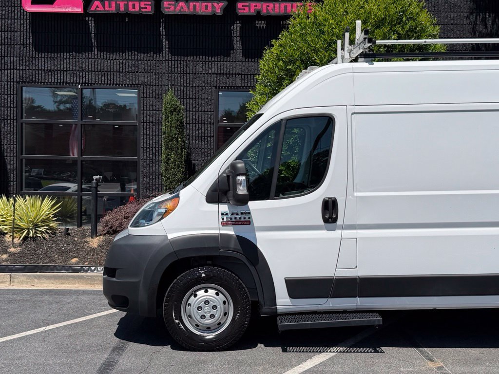 Used 2021 RAM ProMaster 1500 FWD image 10