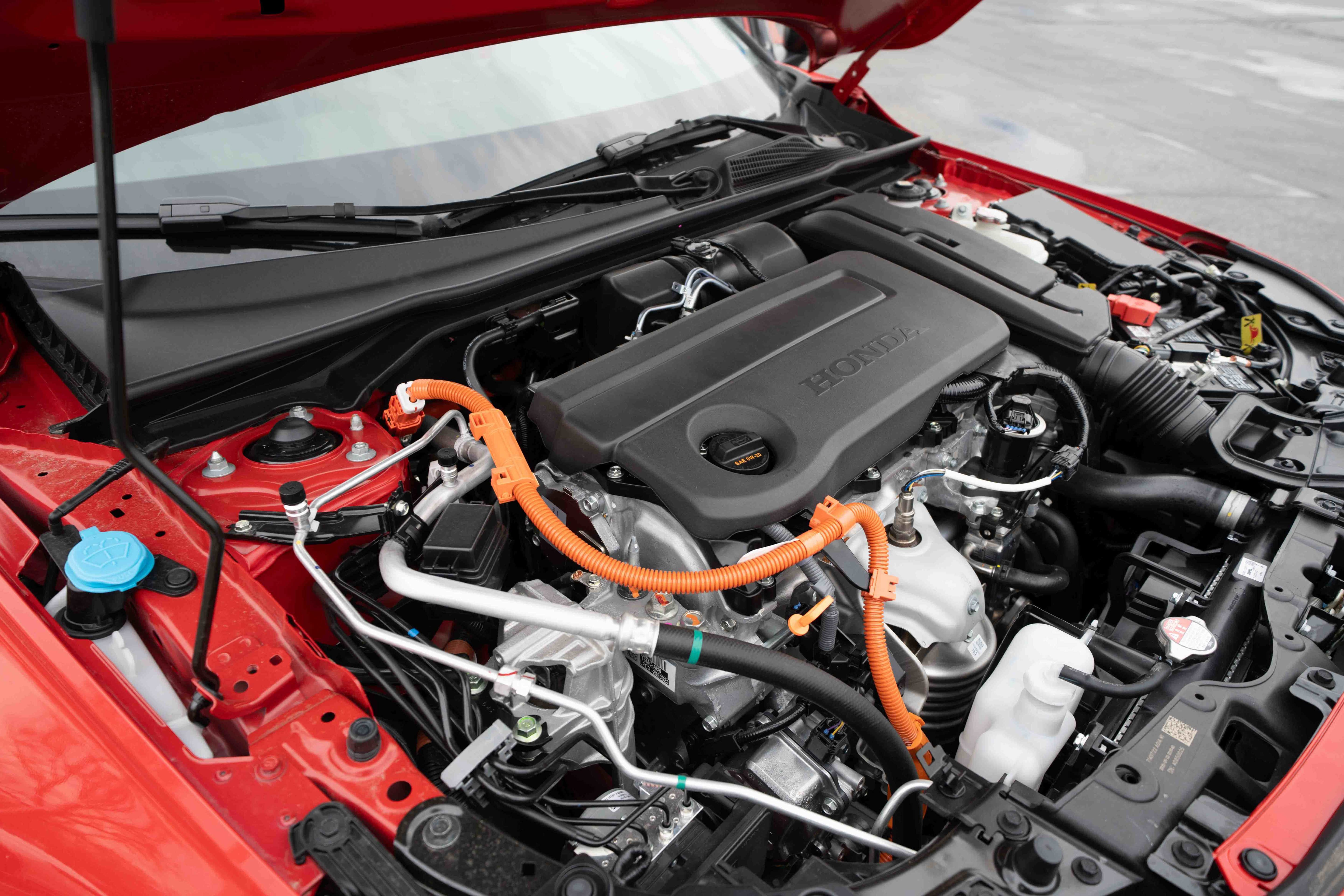 New 2026 Honda Civic Sport Touring image 31