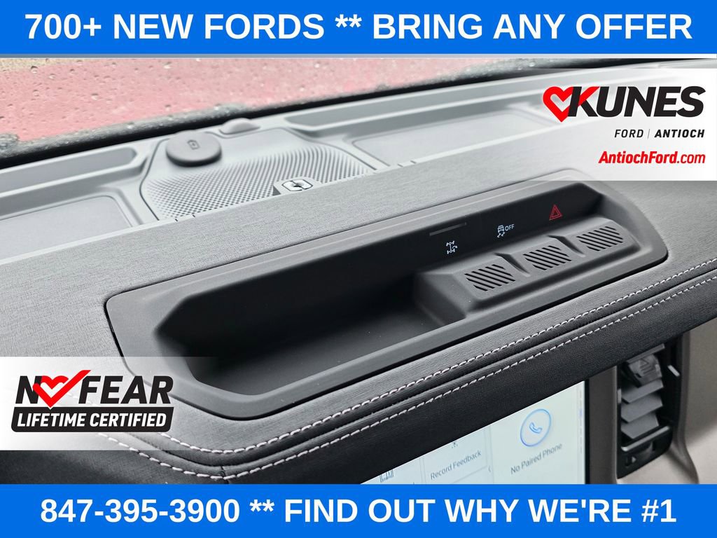 New 2026 Ford Bronco Outer Banks image 60