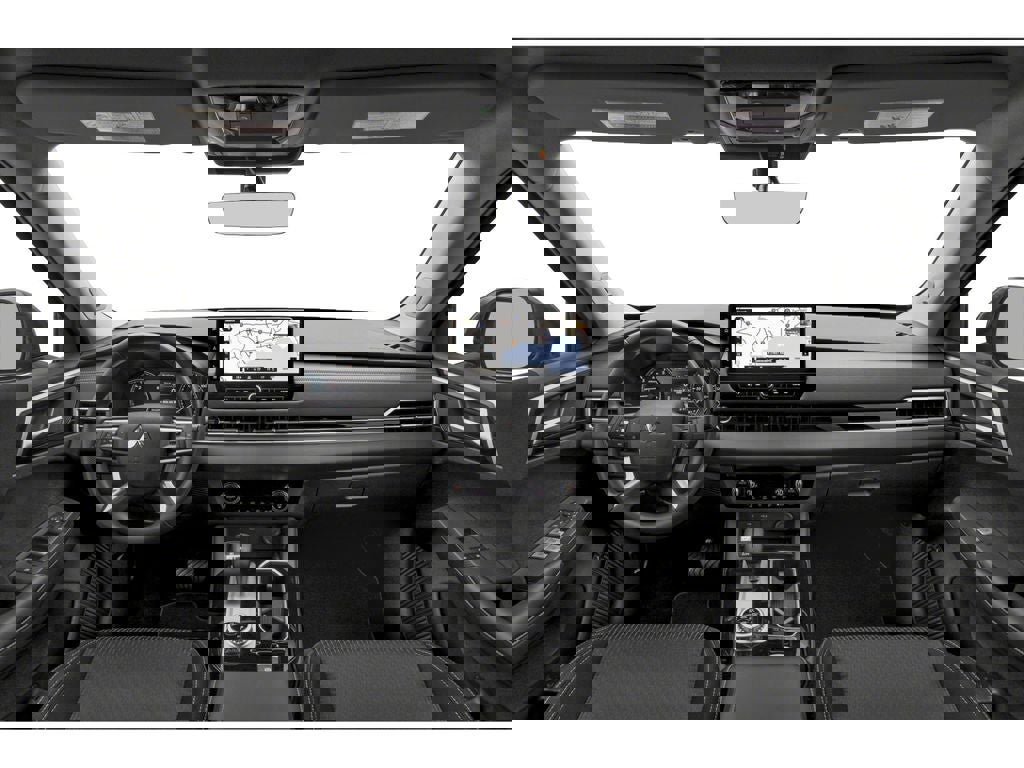 New 2026 Mitsubishi Outlander ES image 5