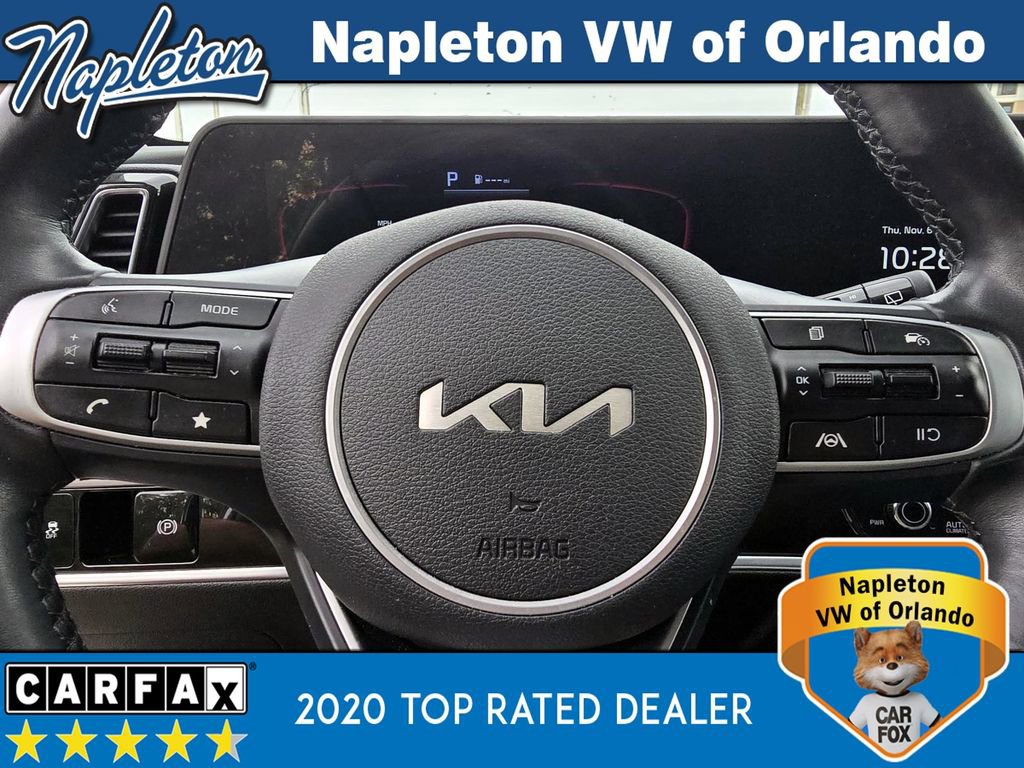 Used 2023 Kia Sportage EX image 14