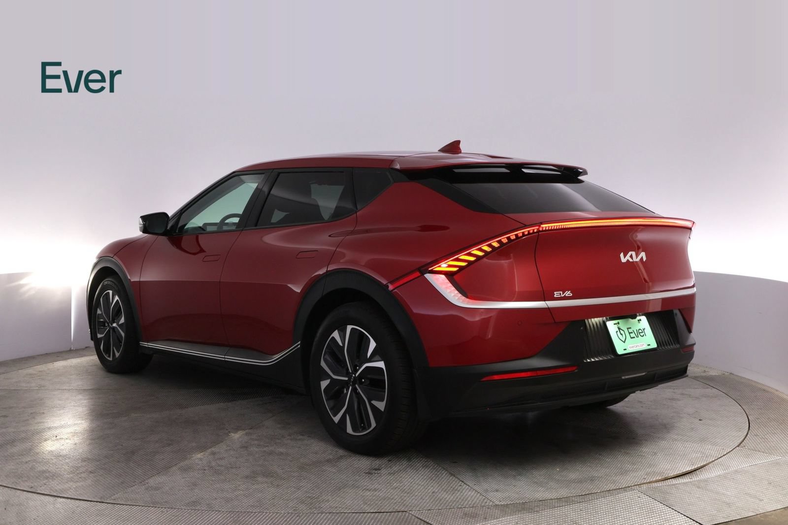 Used 2024 Kia EV6 Light RWD image 17