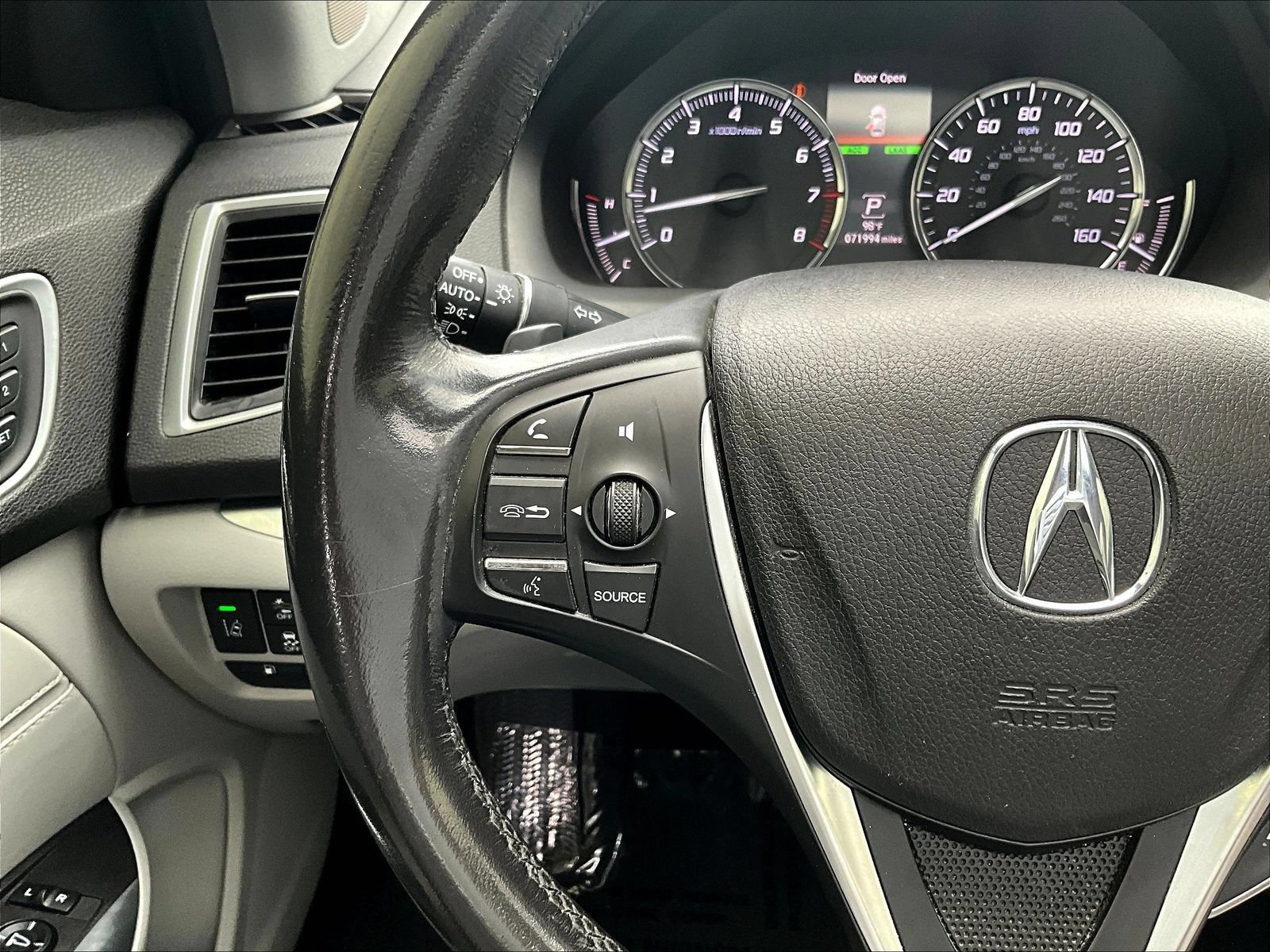 Used 2018 Acura TLX V6 FWD image 13