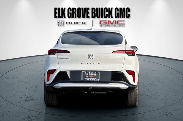 New 2026 Buick Envista Sport Touring w/ Convenience I Package image 5