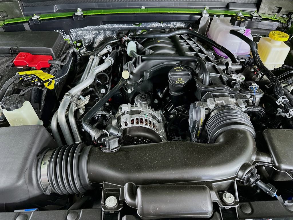 New 2026 Jeep Gladiator Mojave AWD/4WD image 39