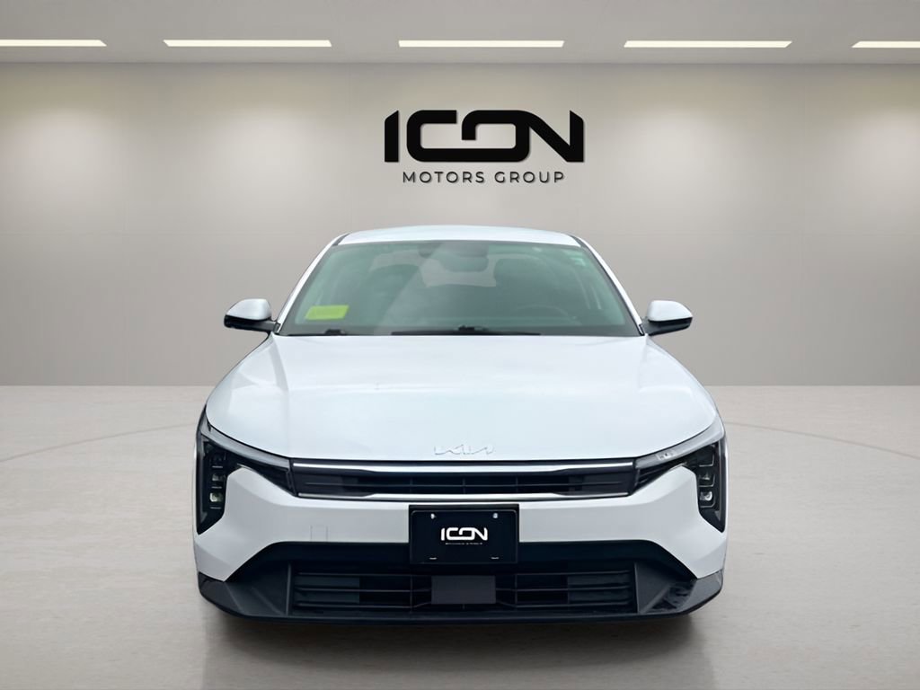 Used 2025 Kia K4 LXS FWD image 8
