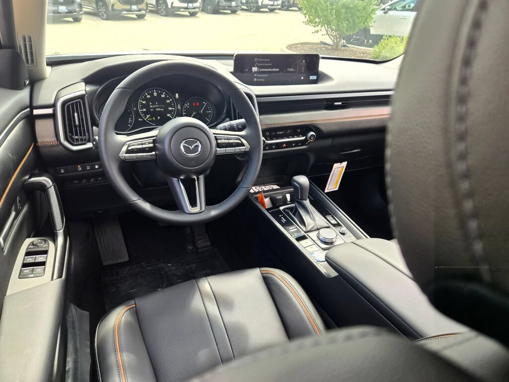 New 2026 MAZDA CX-50 AWD 2.5 Hybrid w/ Weather Package image 16