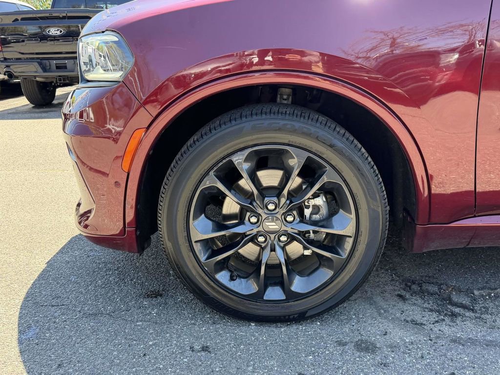 Used 2022 Dodge Durango R/T w/ Blacktop Package AWD/4WD image 12