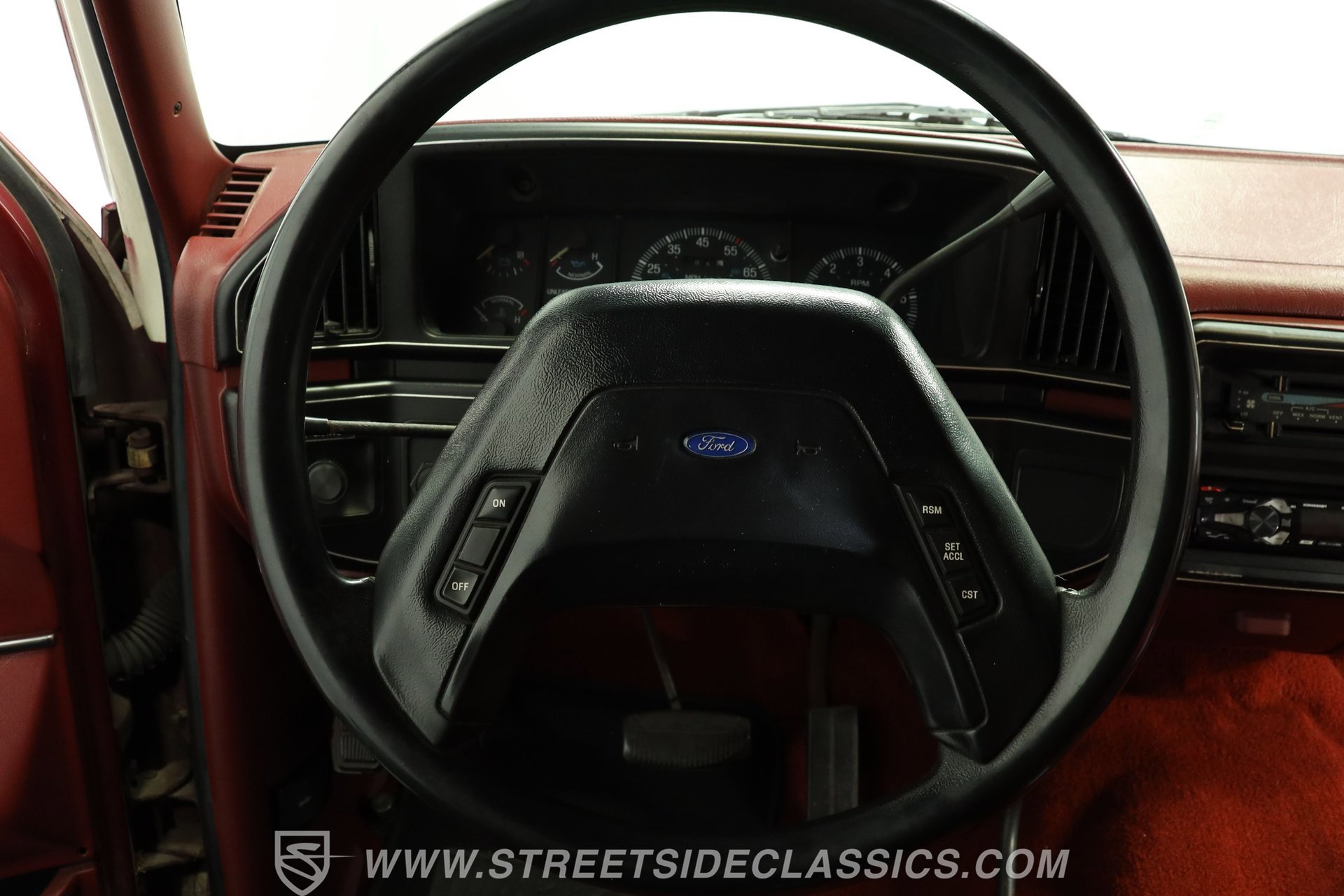 Used 1990 Ford Bronco AWD/4WD image 36