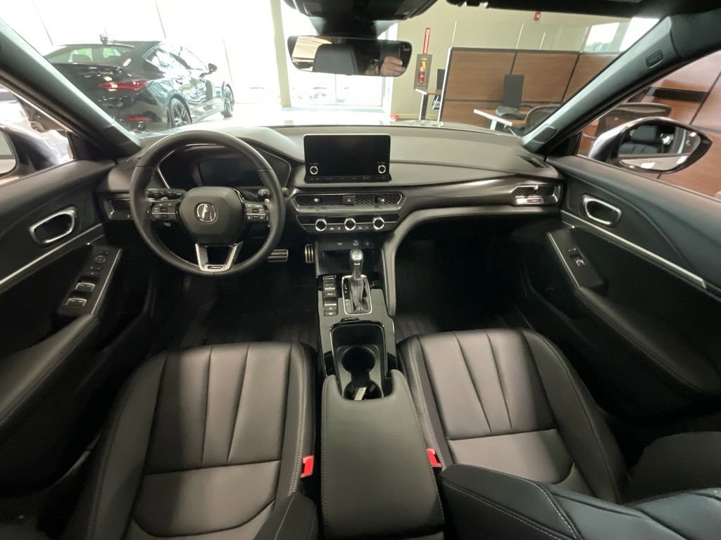 Certified 2025 Acura Integra A-Spec image 9