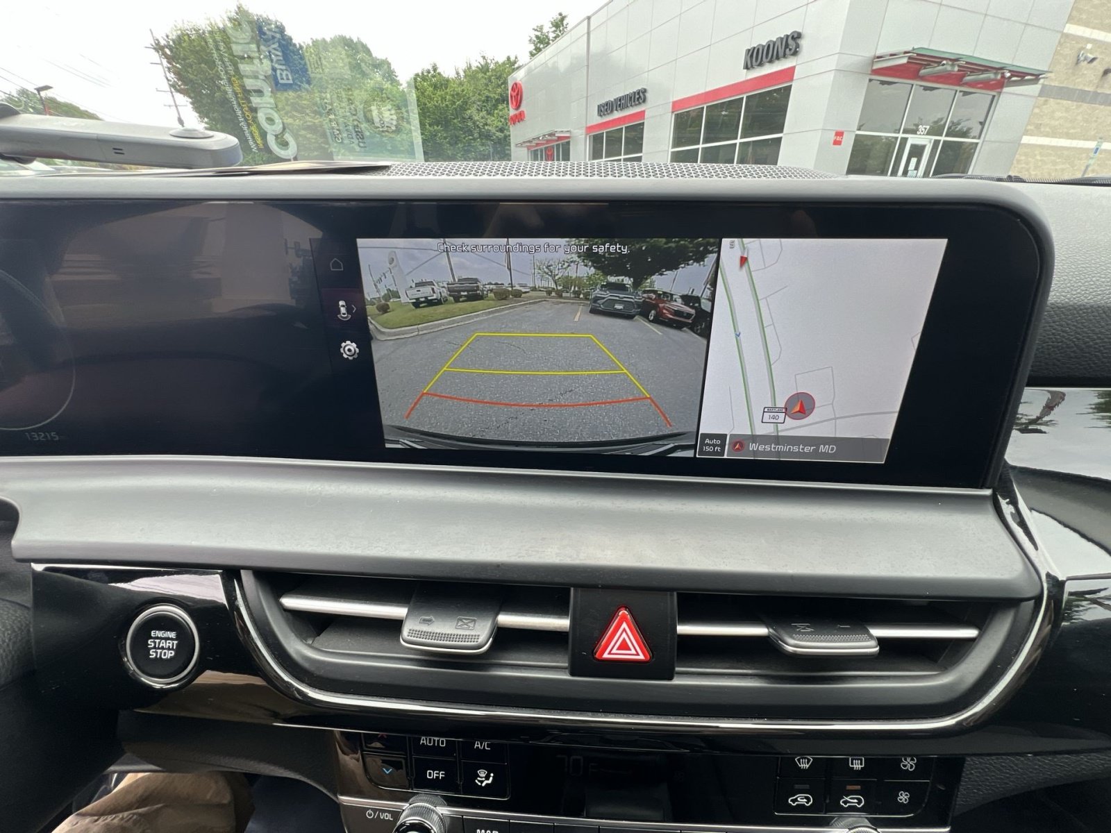 Used 2024 Kia Seltos S AWD/4WD image 19