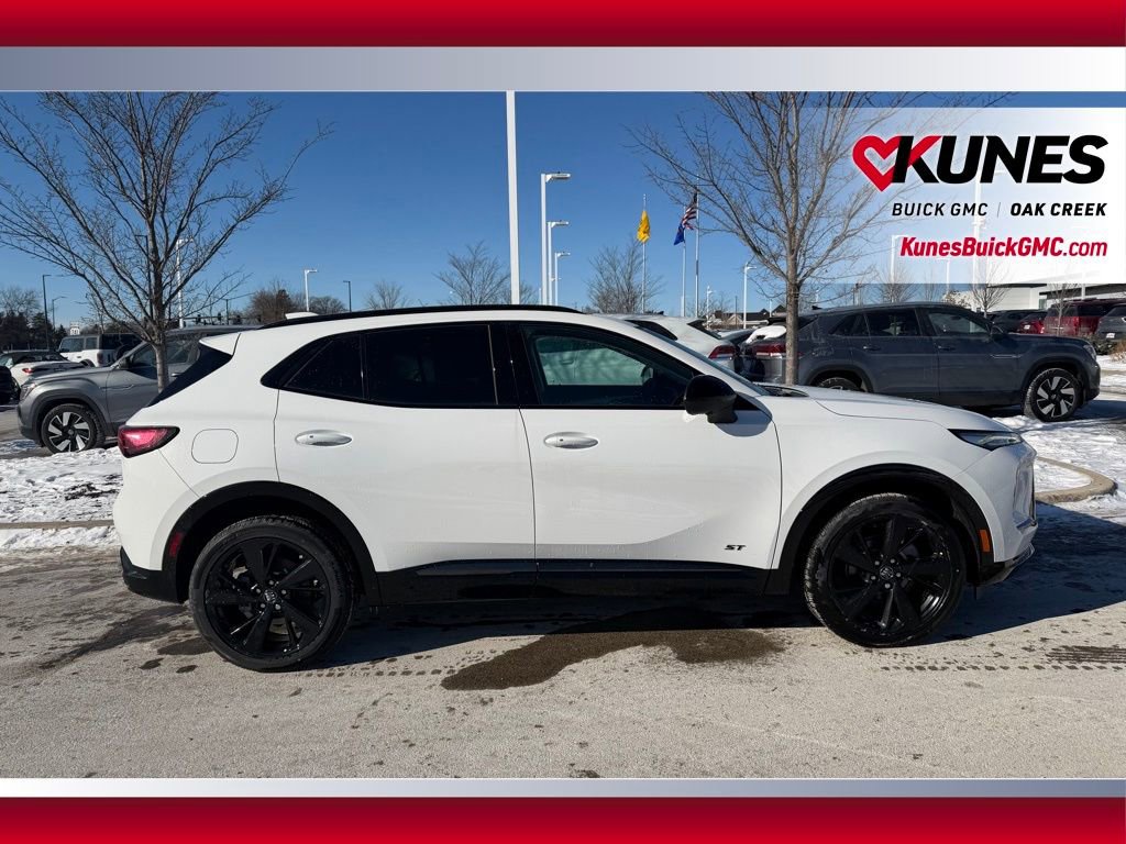 New 2026 Buick Envision Sport Touring AWD/4WD image 4