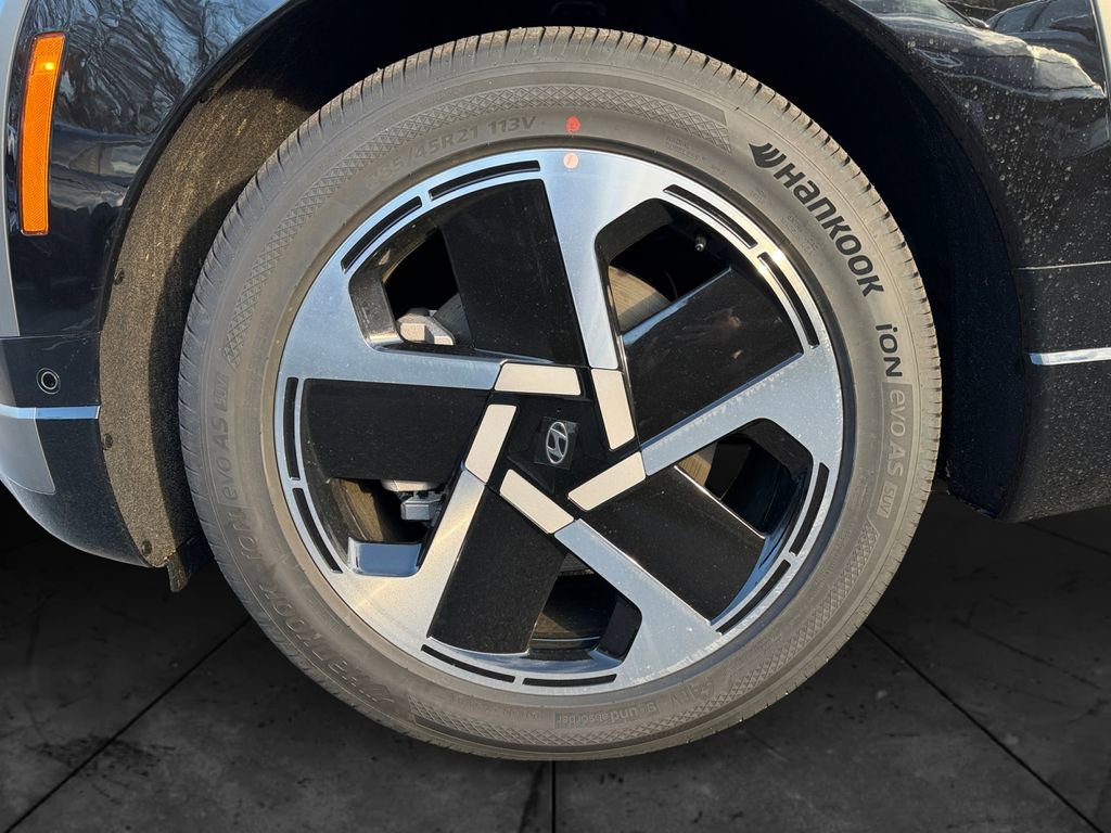 New 2026 Hyundai Ioniq 9 Limited image 14