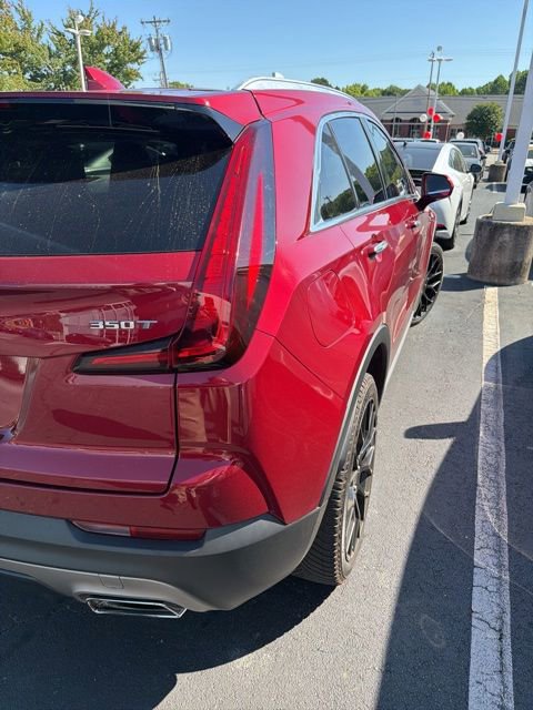 Used 2020 Cadillac XT4 Premium Luxury w/ Driver Assist Package FWD image 3
