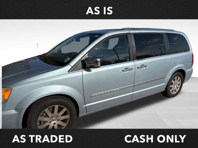 Used 2012 Chrysler Town & Country Touring-L w/ Entertainment Group #2