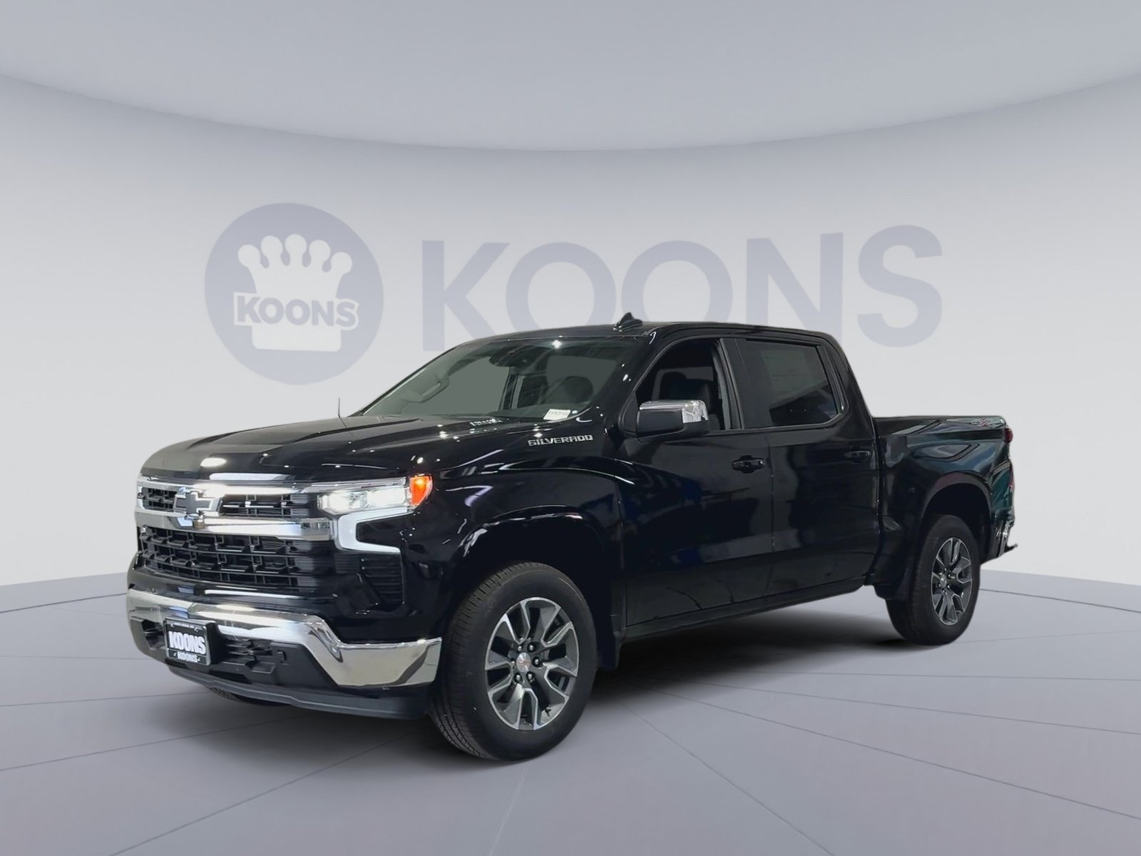 New 2026 Chevrolet Silverado 1500 LT w/ All Star Edition Plus AWD/4WD image 5