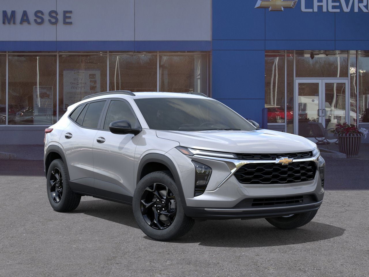 New 2026 Chevrolet Trax LT w/ Driver Confidence Package image 7