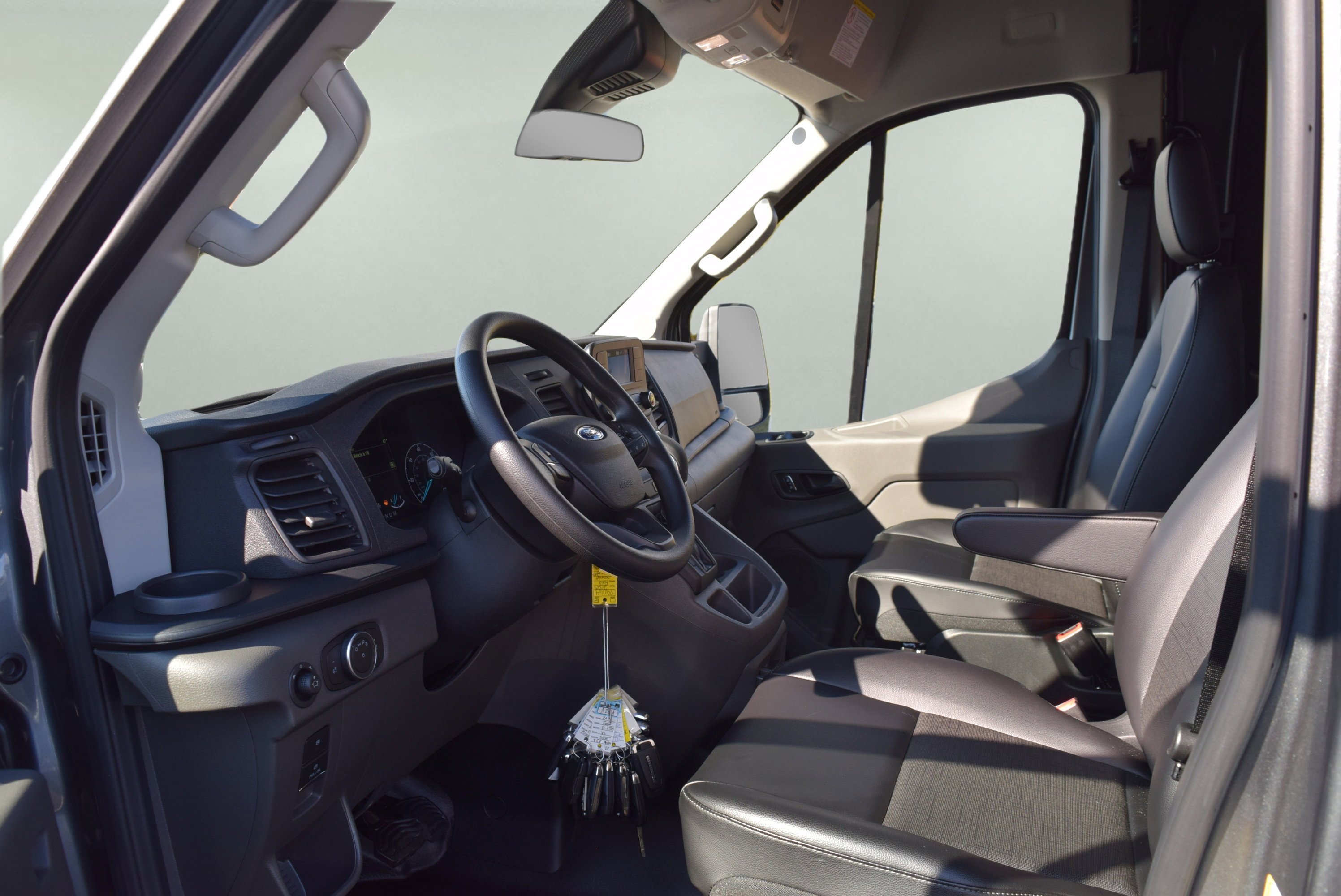 Used 2025 Ford Transit 250 XL w/ Load Area Protection Package image 9