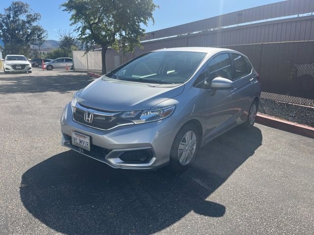 Used 2018 Honda Fit LX