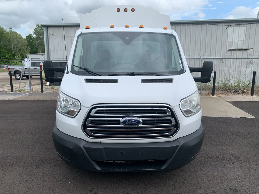 Used 2018 Ford Transit 350 138 DRW w/ Premium Package image 7
