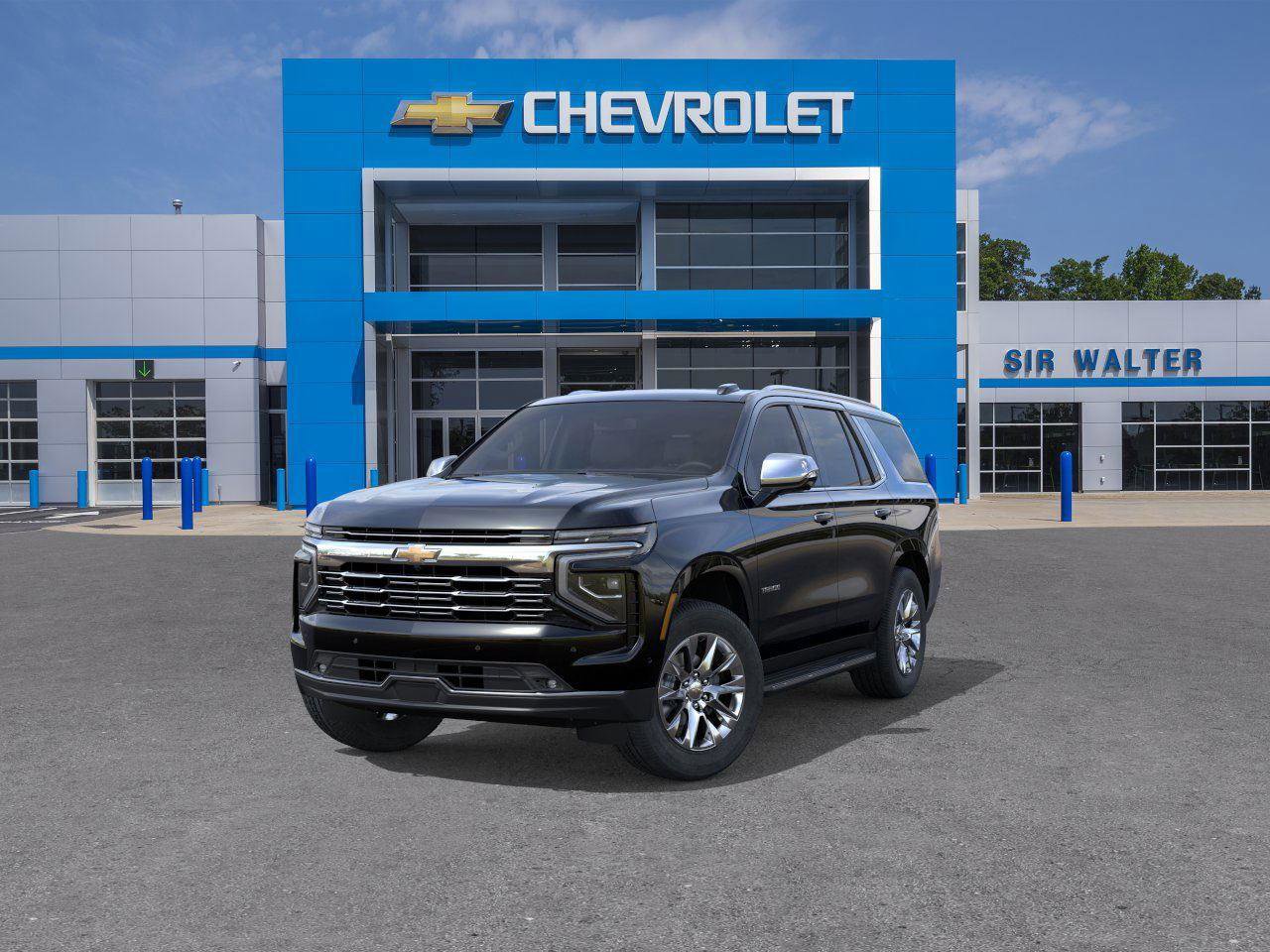 New 2025 Chevrolet Tahoe Premier w/ Sun And Tow Package image 8