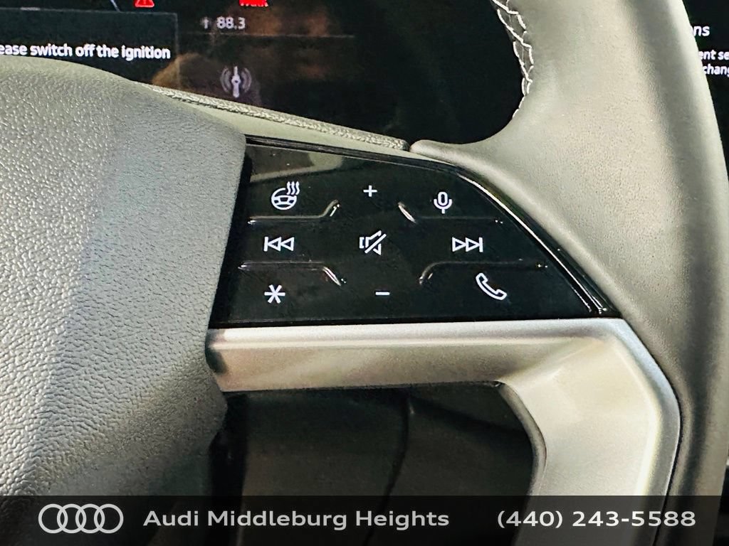 Certified 2025 Audi Q5 Premium w/ Premium Plus AWD/4WD image 20