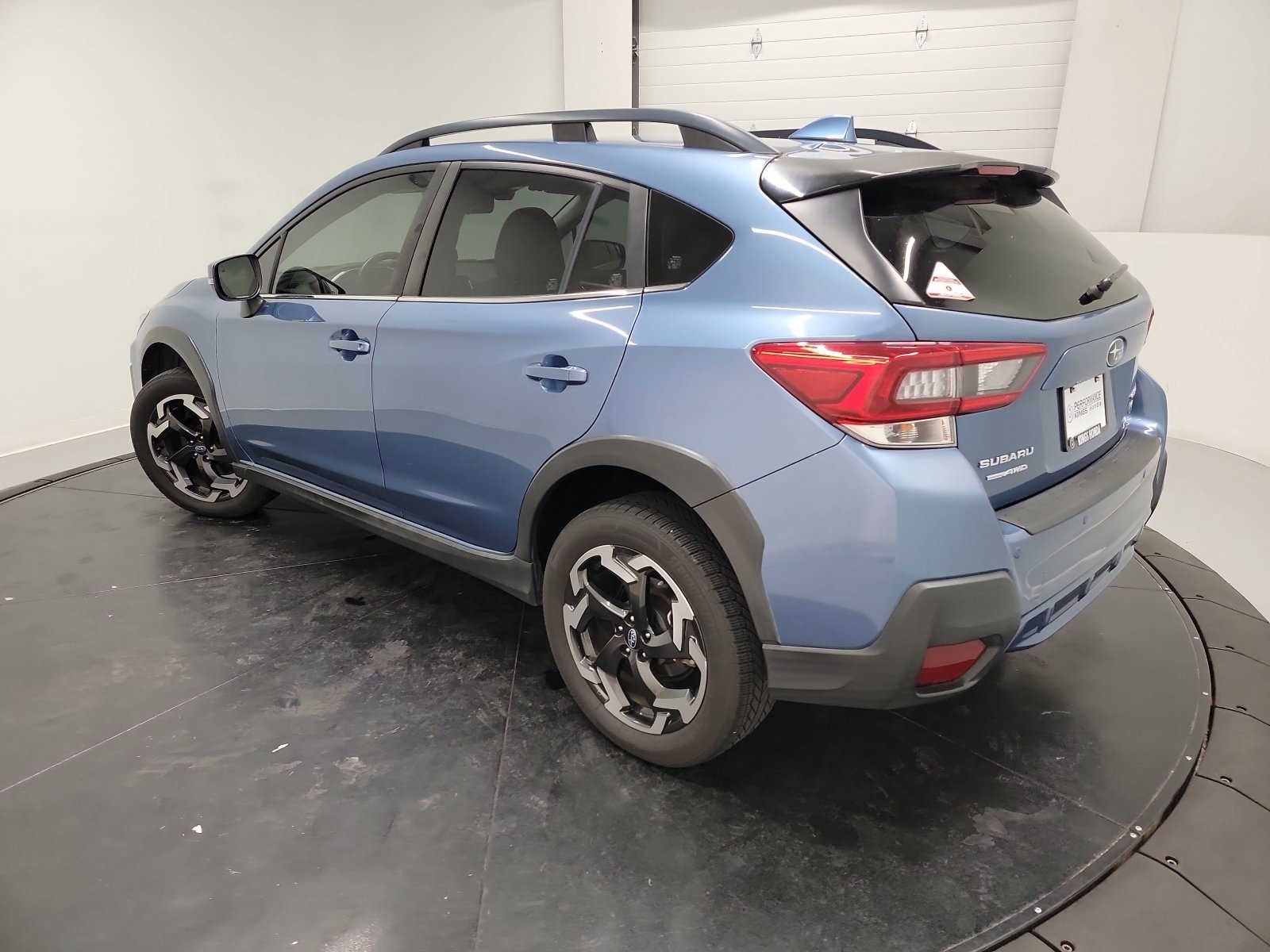 Used 2021 Subaru Crosstrek 2.5i Limited w/ Moonroof Package 1 AWD/4WD image 6