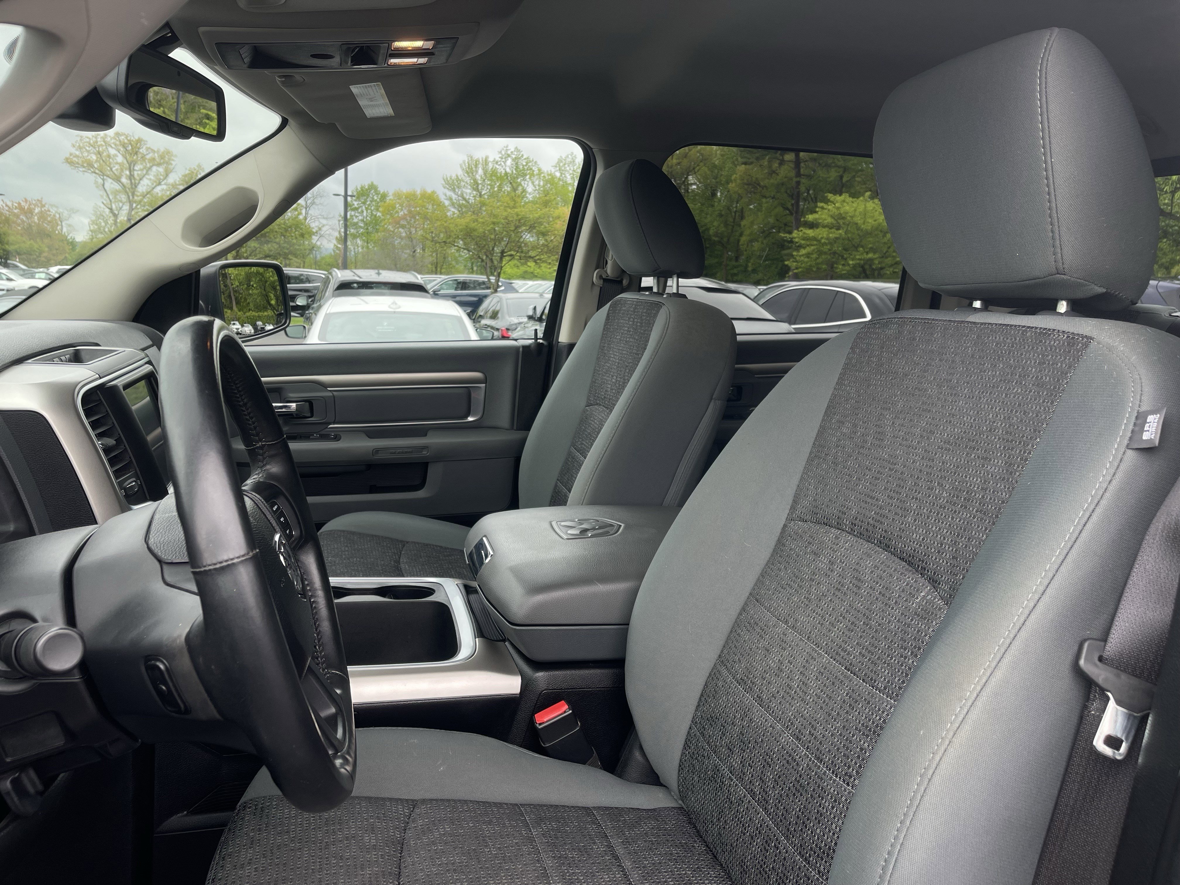 Used 2016 RAM 1500 Big Horn AWD/4WD image 14