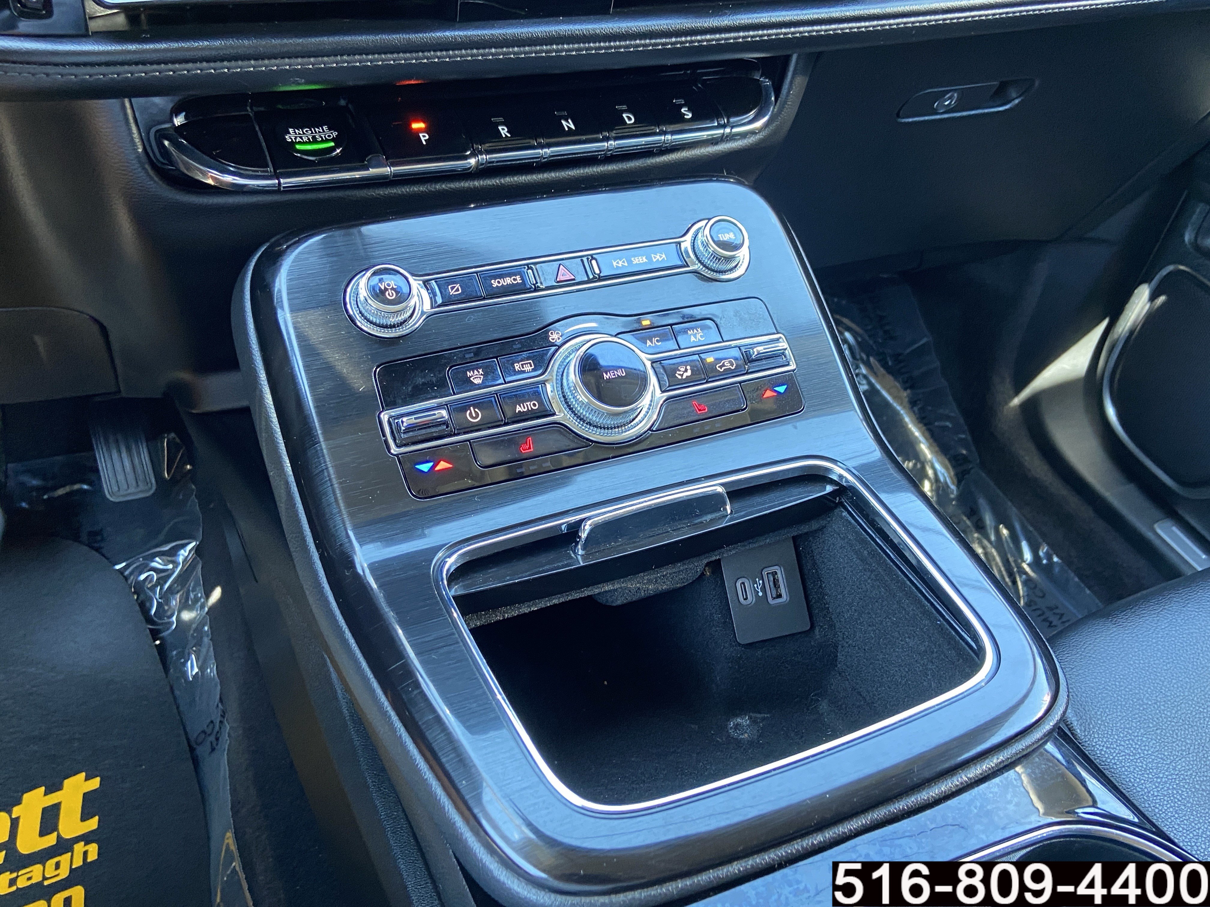 Used 2022 Lincoln Nautilus AWD w/ Premium Package image 18