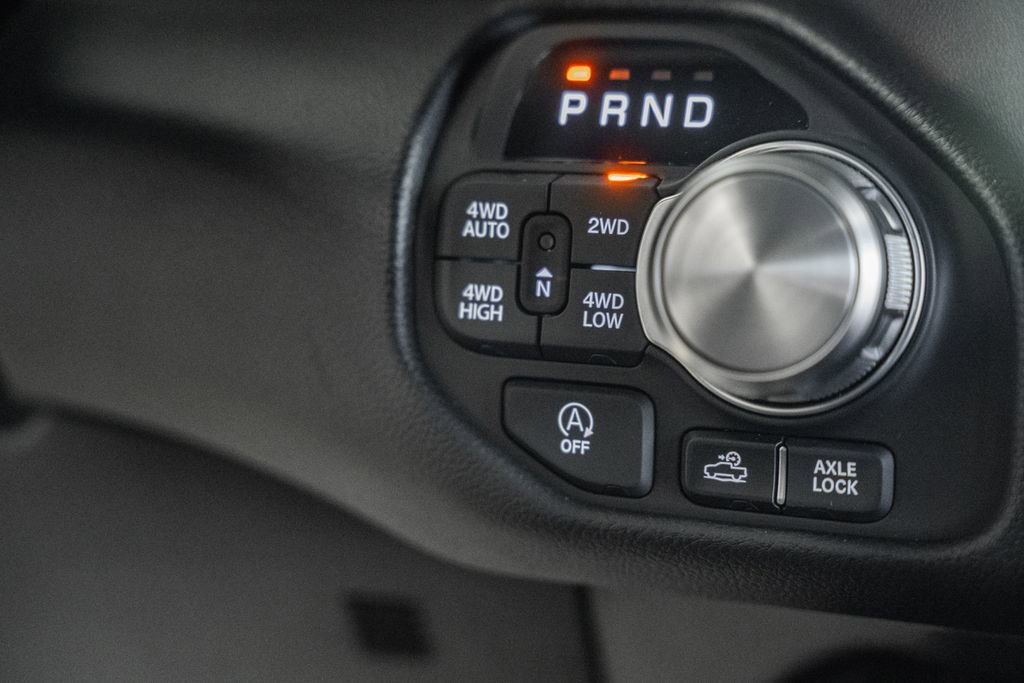 New 2025 RAM 1500 Rebel w/ Rebel Level 1 Equipment Group image 23