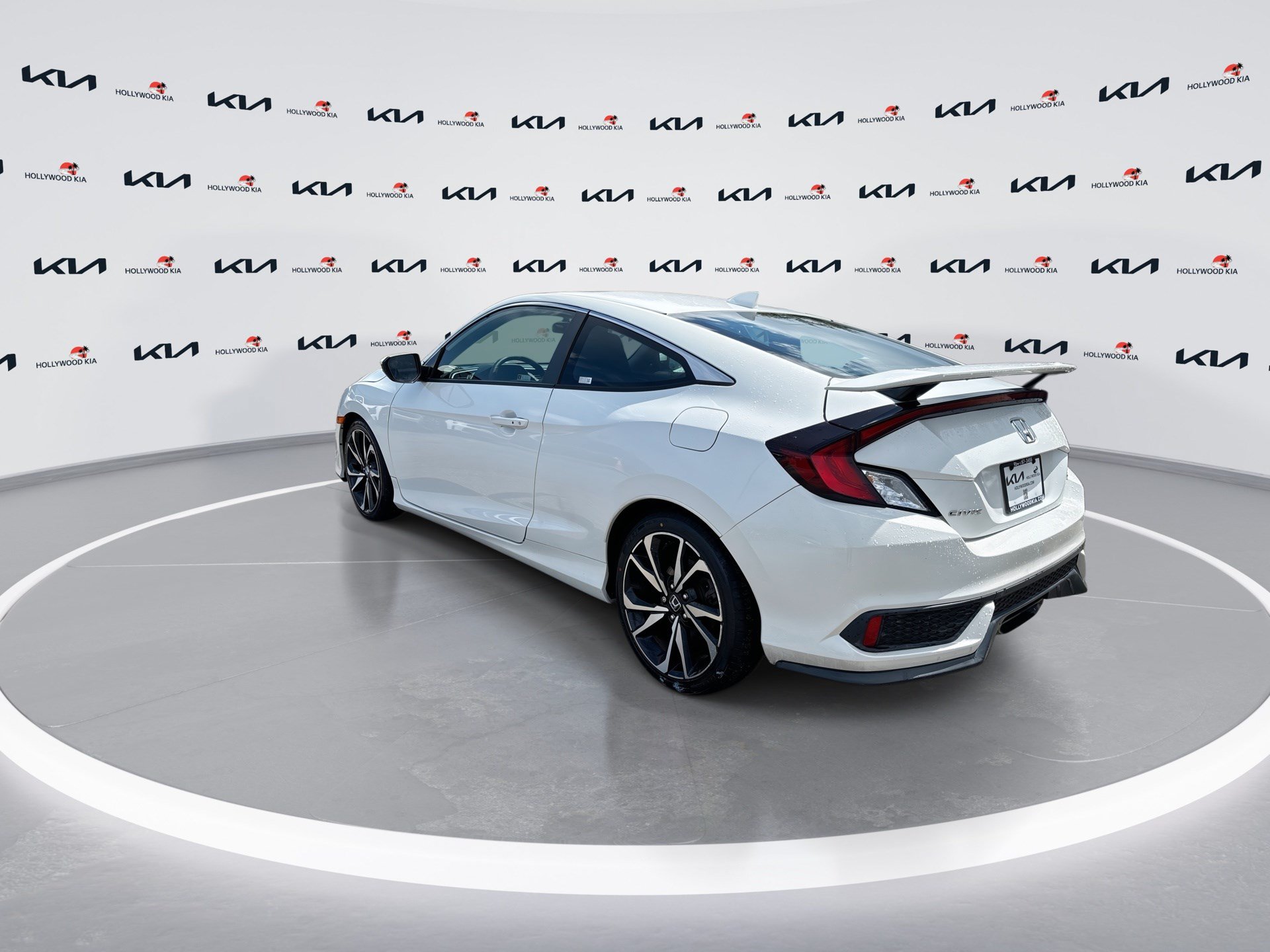 Used 2018 Honda Civic Si image 6