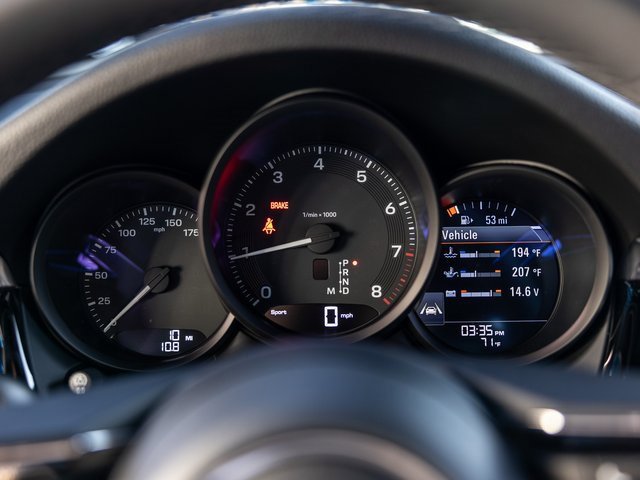 New 2026 Porsche Macan image 50