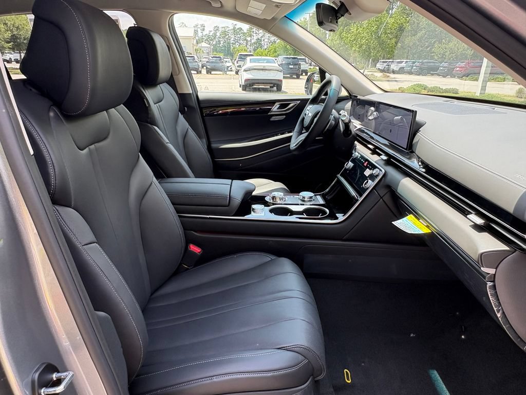 New 2027 Genesis GV80 2.5T AWD/4WD image 33