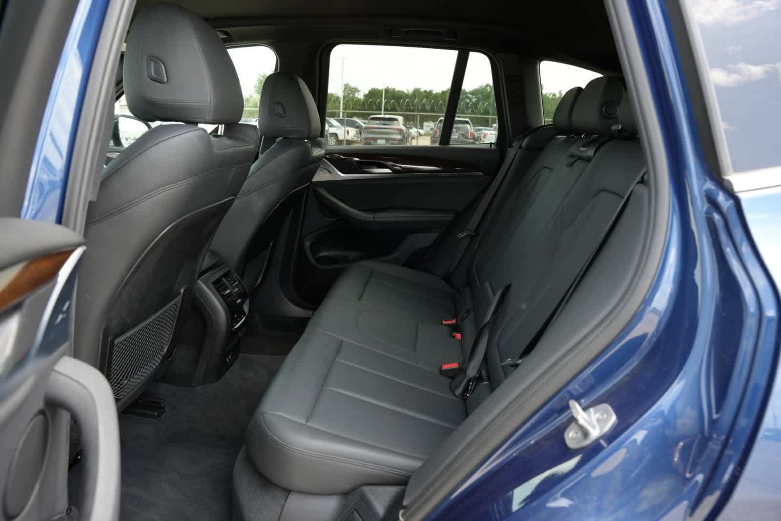 Used 2020 BMW X3 sDrive30i RWD image 19