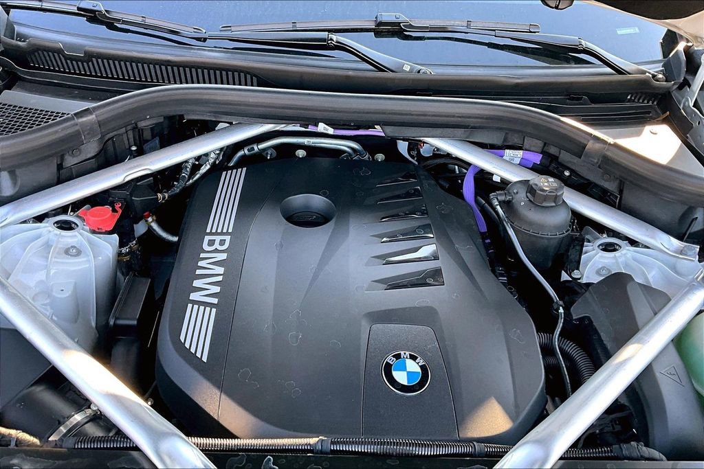 Certified 2026 BMW X5 xDrive40i w/ Climate Comfort Package image 32
