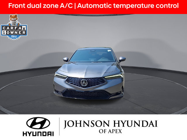 Used 2025 Acura Integra A-Spec FWD image 3