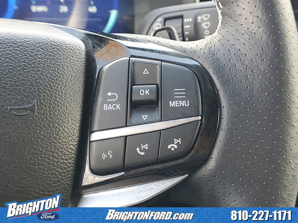 Certified 2023 Ford Explorer ST w/ ST Street Pack AWD/4WD image 20