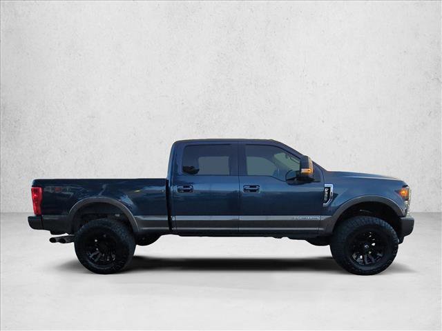 Used 2017 Ford F350 Lariat w/ Lariat Value Package image 4