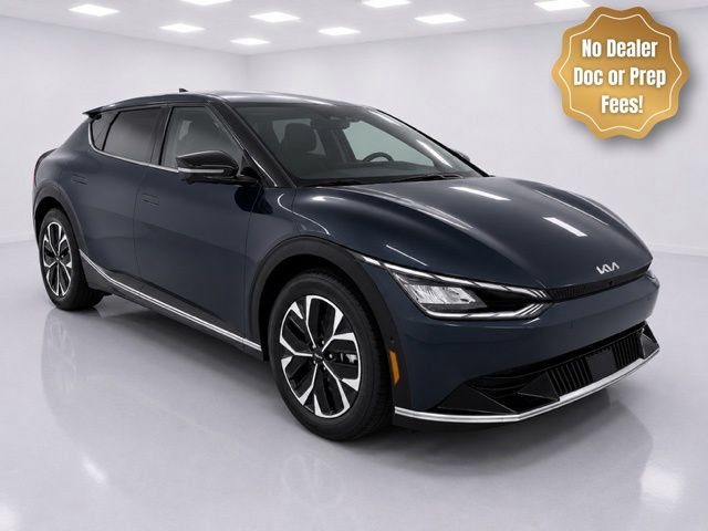 Used 2023 Kia EV6 Wind w/ Wind Technology Package