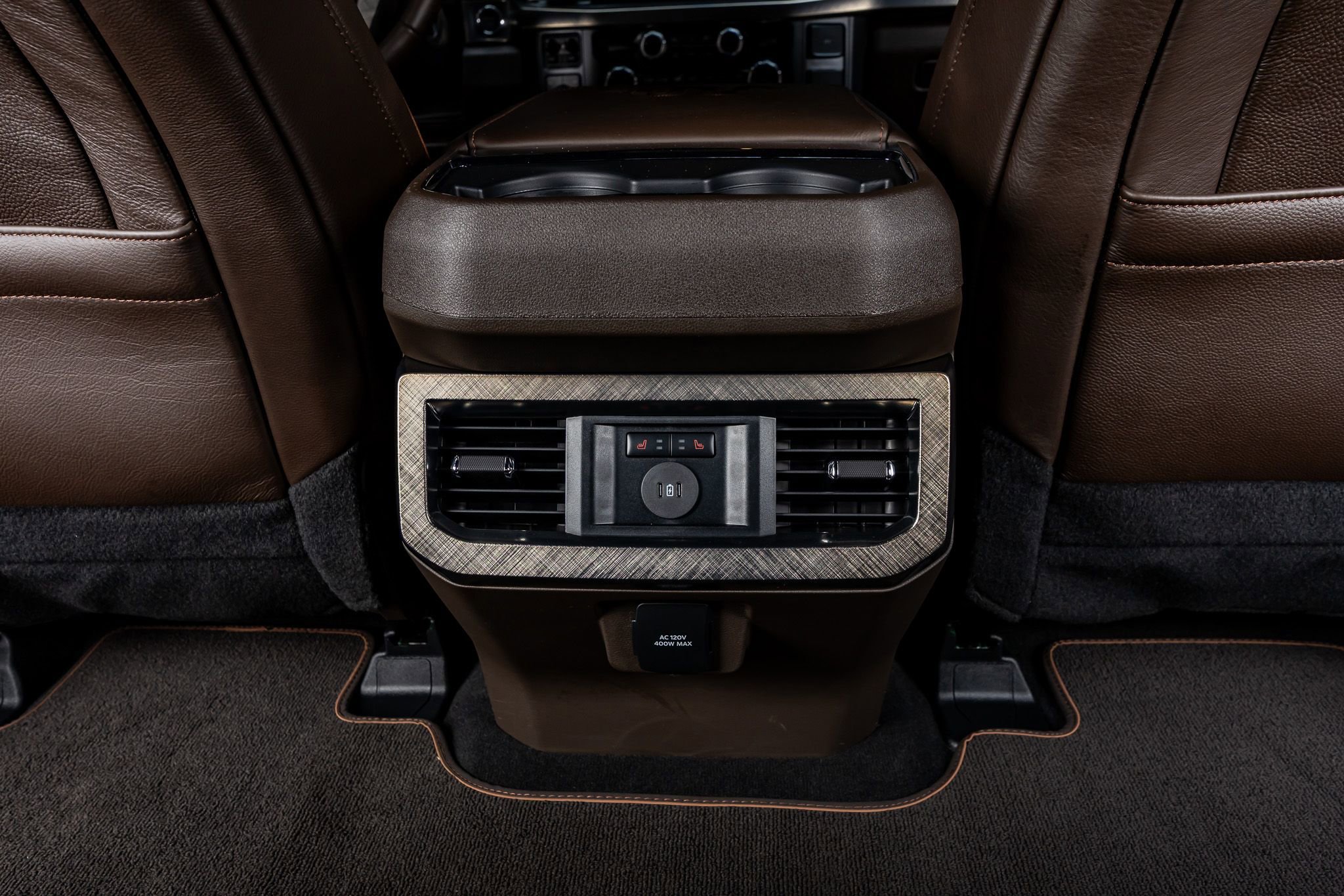 Used 2026 Ford F450 King Ranch w/ Chrome Package image 33